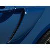 Ford Mustang 6.gen Air Design® Écope latérale Bleu Atlas