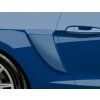 Ford Mustang 6.gen Air Design® Écope latérale Bleu Atlas