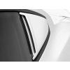 Ford Mustang 6.gen Persienne de fenêtre de custode Air Design® Oxford White