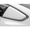 Ford Mustang 6.gen Persienne de fenêtre de custode Air Design® Oxford White