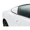 Ford Mustang 6.gen Persienne de fenêtre de custode Air Design® Oxford White