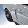 Ford Mustang 6. generacji Szczegóły produktu Air Design® Kultowa srebrna czerpak boczny