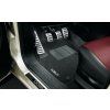 Fiat Doblo Tapis de sol en moquette, lot de 4 pièces