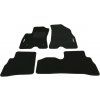 Fiat Doblo Tapis de sol en moquette, lot de 4 pièces
