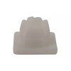 Chevrolet Silverado 1500 4.gen Écrou de support de plaque d'immatriculation 15614745