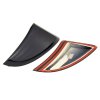 Ford Mustang 6. generacji Air Design® Oil Slide w kolorze niebiesko-fioletowym