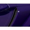 Ford Mustang 6. generacji Air Design® Oil Slide w kolorze niebiesko-fioletowym