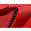Ford Mustang 6.gen Air Design® Race Červená boční stěna bočního panelu