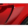 Ford Mustang 6.gen Air Design® Race Červená boční stěna bočního panelu