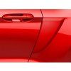 Ford Mustang 6.gen Air Design® Race Červená boční stěna bočního panelu