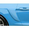 Ford Mustang 6.gen Air Design® Boční stříška Grabber Modrá metalíza