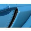 Ford Mustang 6. generacji Air Design® Grabber Osłona boczna w kolorze niebieskim, metalicznym
