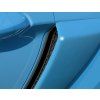Ford Mustang 6.gen Air Design® Boční stříška Grabber Modrá metalíza
