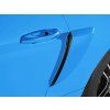 Ford Mustang 6.gen Air Design® Boční stříška Grabber Modrá metalíza