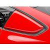 Ford Mustang 6.gen Air Design® Závodní červené boční okénko