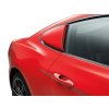 Ford Mustang 6. generációs Air Design® Racing piros oldalablak