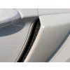 Ford Mustang 6.gen Panel lateral plateado Air Design® Ingot Silver