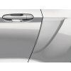 Ford Mustang 6.gen Stříbrný boční panel Air Design® Ingot Silver