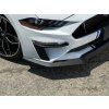 Ford Mustang 6.gen Cortinas de luces de estacionamiento negro mate Air Design®