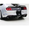 Ford Diffusore per paraurti posteriore Mustang di sesta generazione Air Design® nero opaco