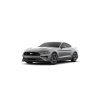Ford Mustang 6. Generation Air Design® Mattschwarzer Frontsplitter-Kit