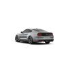 Ford Mustang 6.gen Sada matně černého předního rozdělovače Air Design®