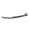 Ford Mustang 6. Generation Air Design® Mattschwarzer Frontsplitter-Kit