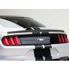 Ford Mustang 6.gen Air Design® Spoiler de borde trasero Negro satinado