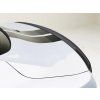 Ford Mustang 6.gen Air Design® Becquet de bord arrière noir satiné