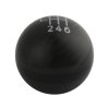 Ford Mustang 6th gen Black Carbon 6-speed Gear Shift Knob