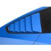 Ford Mustang 6e gén. Persiennes de vitre de custode Air Design® Velocity Blue