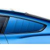 Ford Mustang 6e gén. Persiennes de vitre de custode Air Design® Velocity Blue