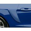 Ford Mustang 6.gen Air Design® Lightning Blue Cubierta de panel lateral