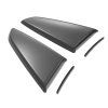 Ford Mustang 6.gen Grille magnétique de vitre de custode latérale Air Design®