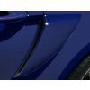 Ford Mustang 6.gen Air Design® Kona Bleu panneau latéral