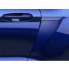 Ford Mustang 6.gen Air Design® Kona Bleu panneau latéral