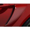 Ford Mustang 6.gen Air Design® Rouge rubis toit de panneau latéral