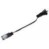 Chevrolet Silverado 1500 4.gen Lampe de compartiment de console de plancher avant