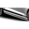 Ford Mustang 6th gen Glossy White Three Stripe Set
