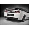 Ford Mustang 5. generacji Boss/Cal Specjalna tylna dolna osłona