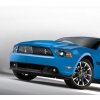 Ford Mustang 5th gen Első alsó hűtőrács ködlámpákkal