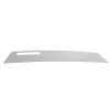 Ford B-Pillar Trim in Polished Stainless Steel for Vehicles with Factory Keypad for Regular Cab