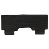 Ford F-150 3 pièces tapis de sol tout temps pour sol en vinyle pour Super Cab