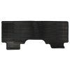 Ford F-150 3 pièces tapis de sol tout temps pour sol en vinyle pour Super Cab