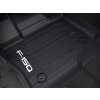 Ford F-150 Tappetino in vinile per tutte le stagioni, 3 pezzi, per Super Cab