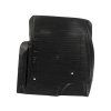 Ford F-150 3 pièces tapis de sol tout temps pour sol en vinyle pour Super Cab