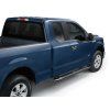 Ford F-150 Черни алуминиеви 5" степенки за Super Cab
