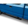 Ford F-150 Černé hliníkové 5" stupátka pro Super Cab
