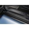 Ford F-150 Protection Bushwacker Black Rocker Panel pour Super Cab