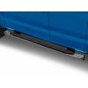 Ford F-150 Estribos cromados de aluminio de 5" para Super Cab